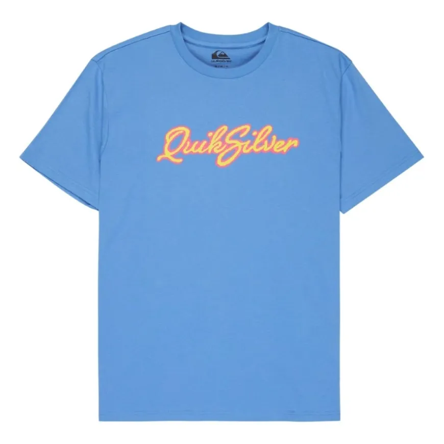 Camisetas manga corta Quiksilver PromoTees SMU Malibu Ss