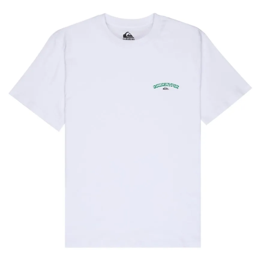 Camisetas manga corta Quiksilver Tap In Ss