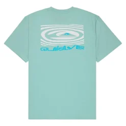 Camisetas manga corta Quiksilver Ripples Ss