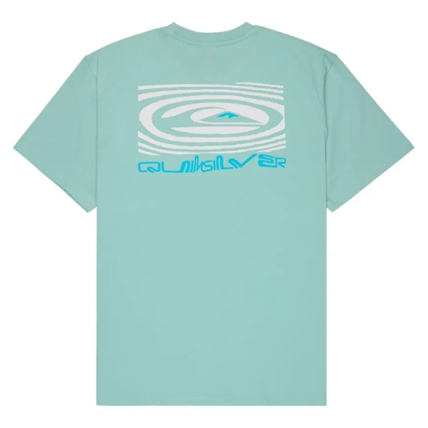 Camisetas manga corta Quiksilver Ripples Ss