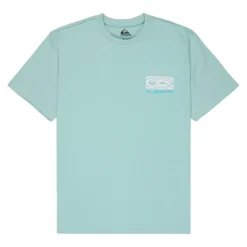 Camisetas manga corta Quiksilver Ripples Ss