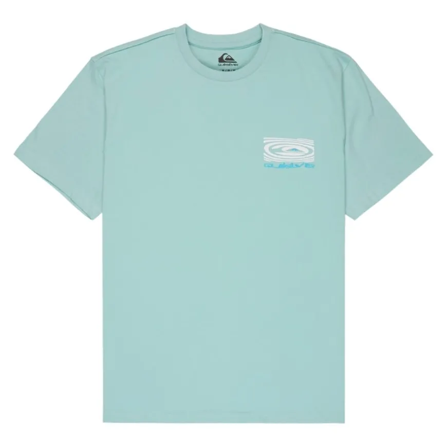 Camisetas manga corta Quiksilver Ripples Ss