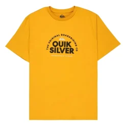 Camisetas manga corta Quiksilver PromoTees SMU Fundamental Ride Ss