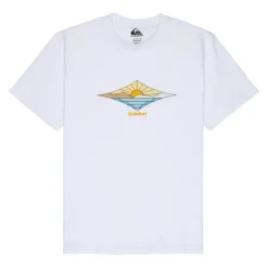 Camisetas manga corta Quiksilver SMU Dawn Ss