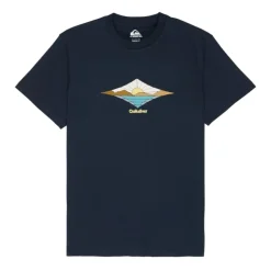 Camisetas manga corta Quiksilver SMU Dawn Ss