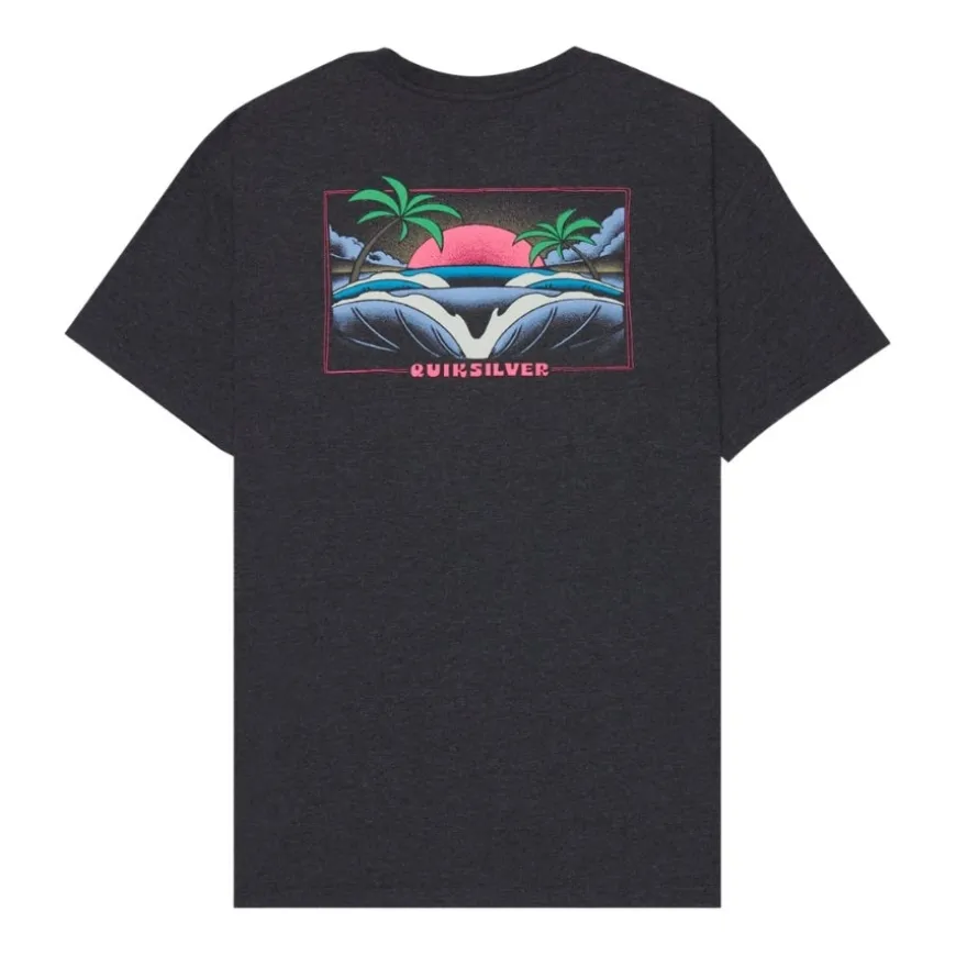 Camisetas manga corta Quiksilver Hellbender Ss