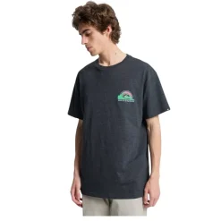 Camisetas manga corta Quiksilver Quikglobe Ss