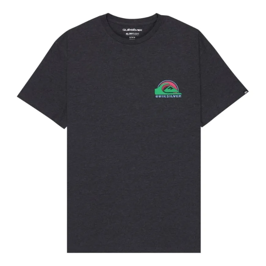 Camisetas manga corta Quiksilver Hellbender Ss