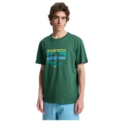 Camisetas manga corta Quiksilver Ev Horizon Fade Ss