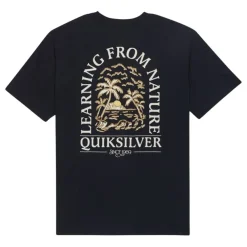 Camisetas manga corta Quiksilver Ev Starfish Stamp Ss