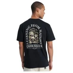 Camisetas manga corta Quiksilver Ev Starfish Stamp Ss