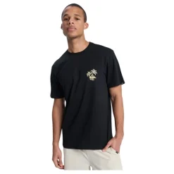 Camisetas manga corta Quiksilver Evo Learning From Nature Ss