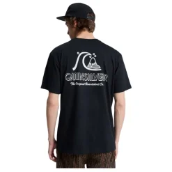 Camisetas manga corta Quiksilver Evo Original Bs Ss