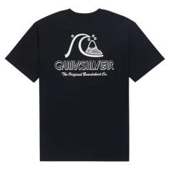 Camisetas manga corta Quiksilver Evo Original Bs Ss