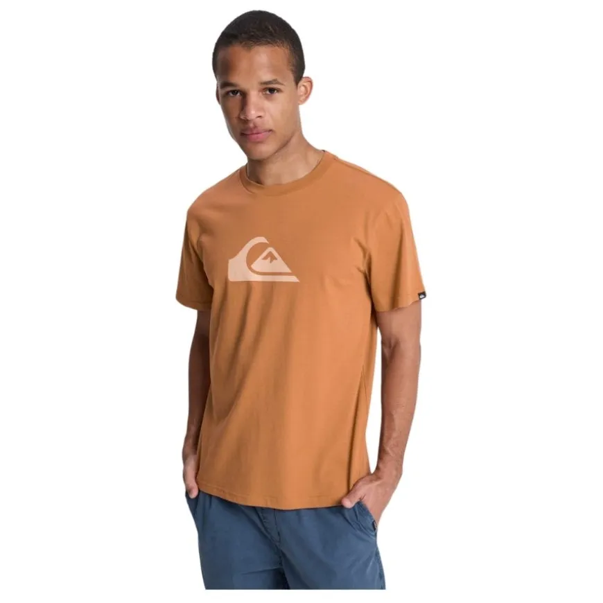 Camisetas manga corta Quiksilver Ev Comp Logo Ss