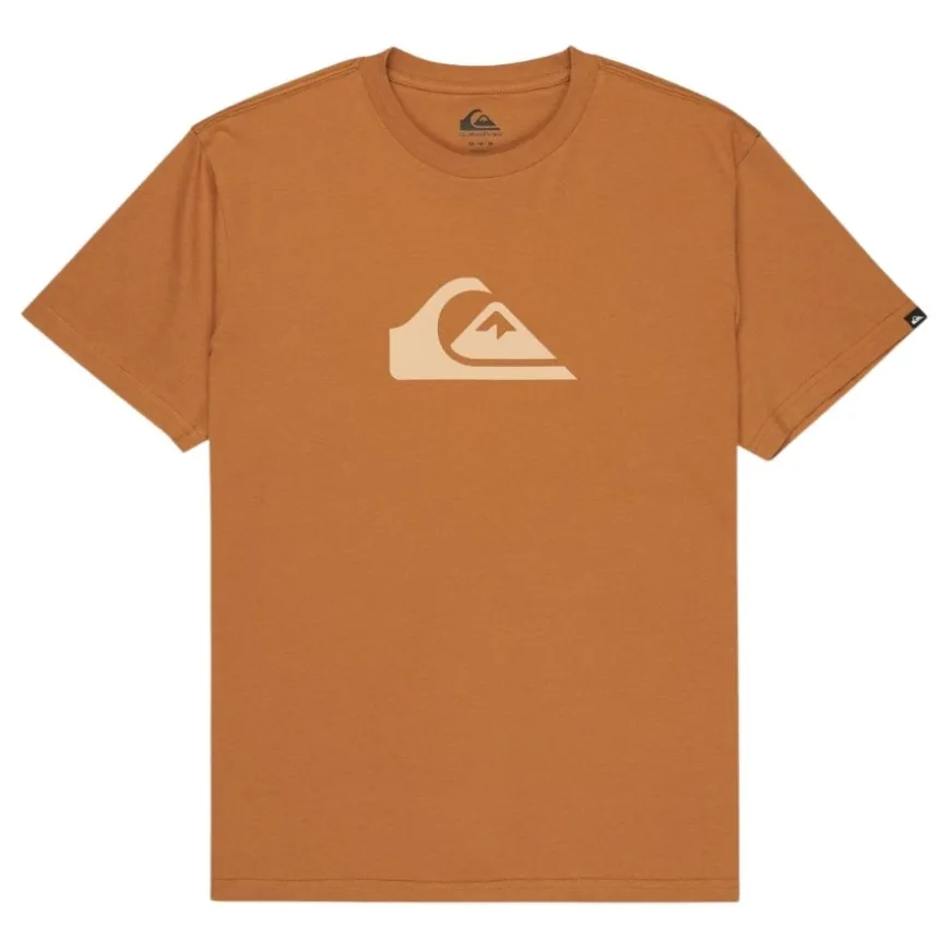 Camisetas manga corta Quiksilver Ev Comp Logo Ss