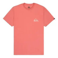 Camisetas manga corta Quiksilver Ev Mini Logo Ss