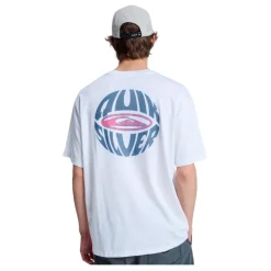 Camisetas manga corta Quiksilver Quikglobe Ss