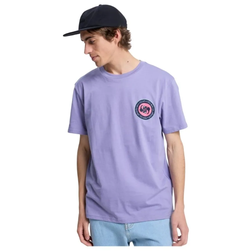 Camisetas manga corta Quiksilver Ev Duality Ss