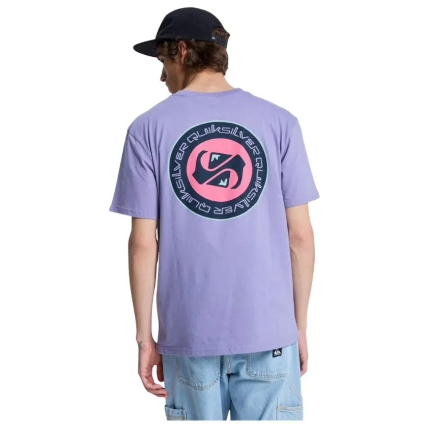 Camisetas manga corta Quiksilver Ev Duality Ss