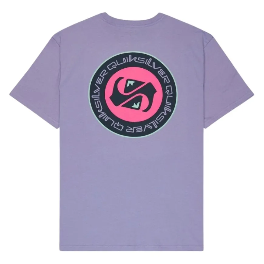 Camisetas manga corta Quiksilver Ev Duality Ss