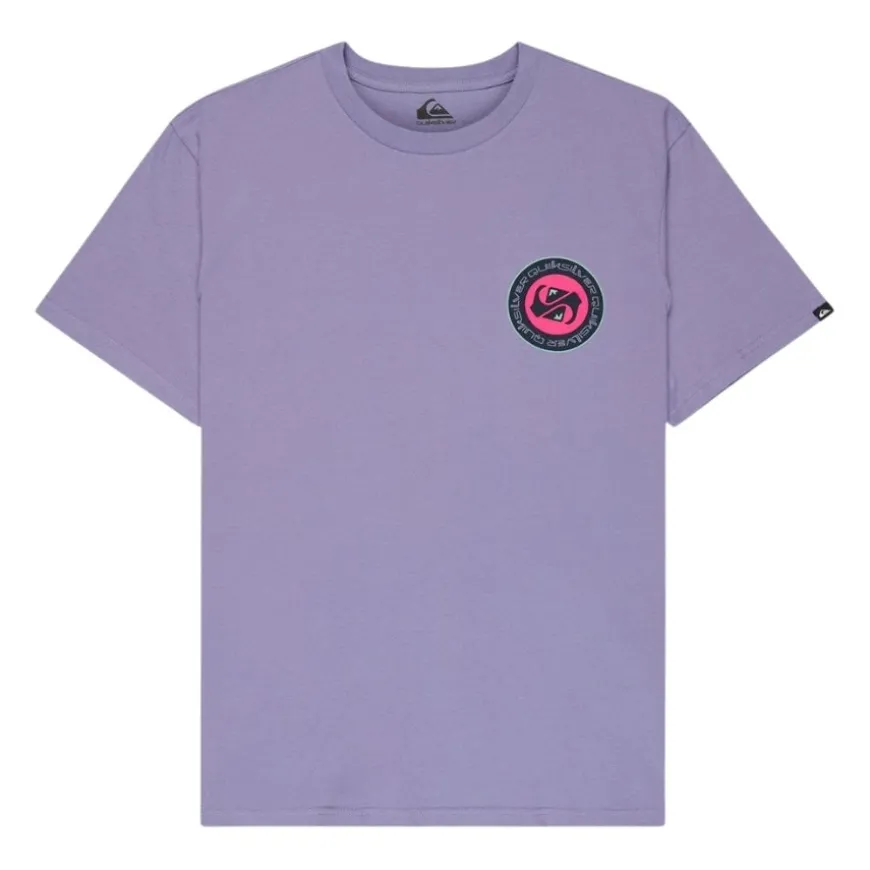 Camisetas manga corta Quiksilver Ev Duality Ss