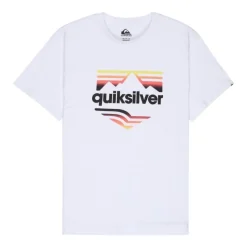 Camisetas manga corta Quiksilver Ev Horizon Fade Ss