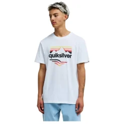 Camisetas manga corta Quiksilver Ev Horizon Fade Ss