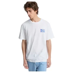 Camisetas manga corta Quiksilver Ev Starfish Stamp Ss