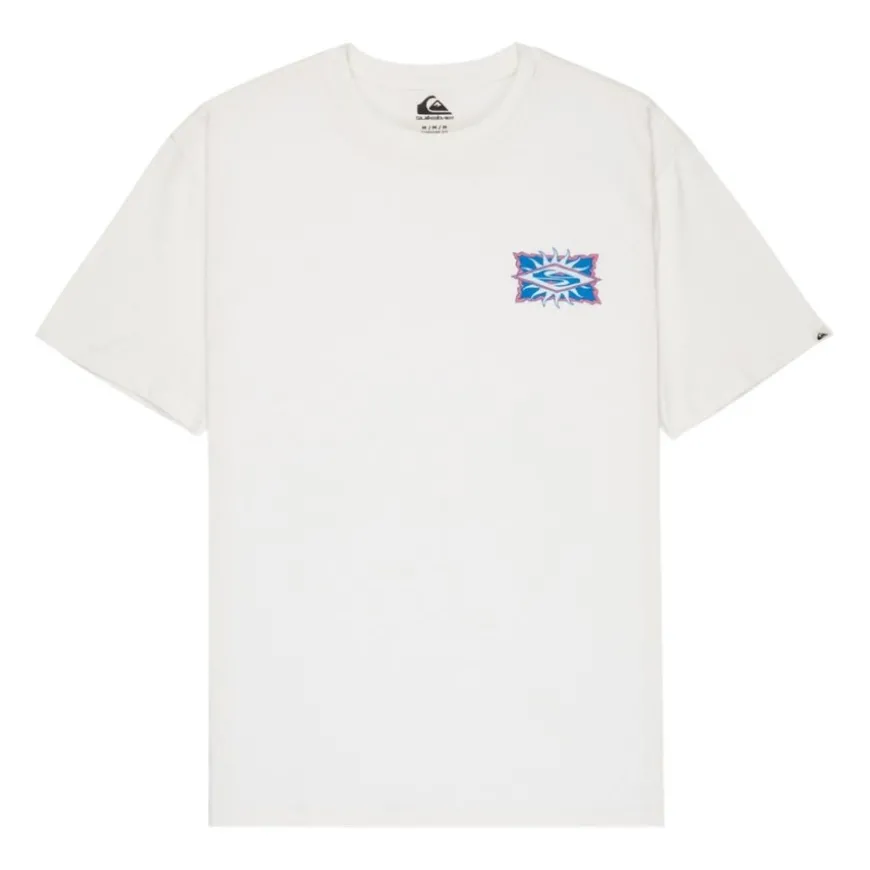 Camisetas manga corta Quiksilver Ev Starfish Stamp Ss