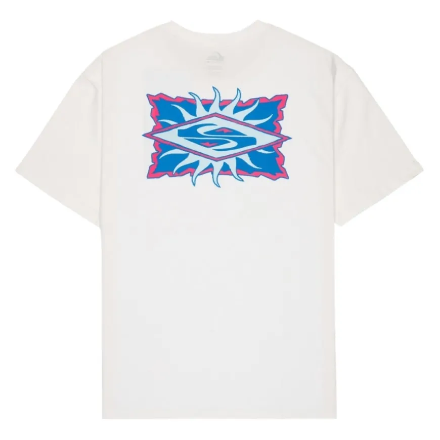 Camisetas manga corta Quiksilver Ev Starfish Stamp Ss