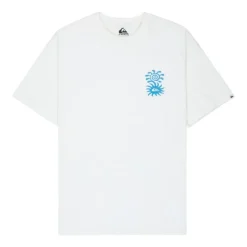 Camisetas manga corta Quiksilver Evo Blossom Of Peace