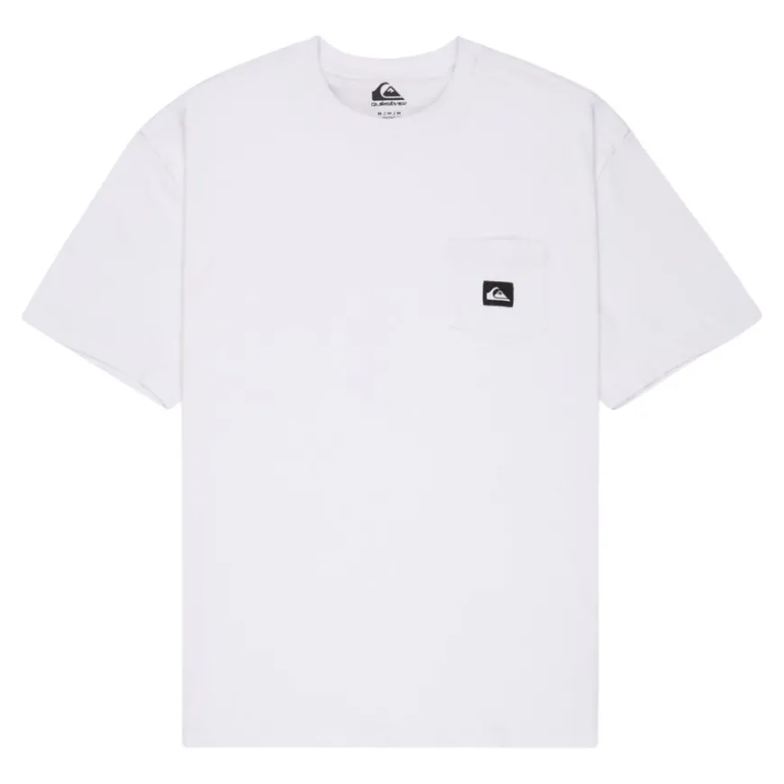 Camisetas manga corta Quiksilver Salt Water Pocket Ss Tee