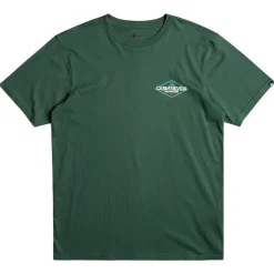 Camisetas manga corta Quiksilver Omni Sign Ss