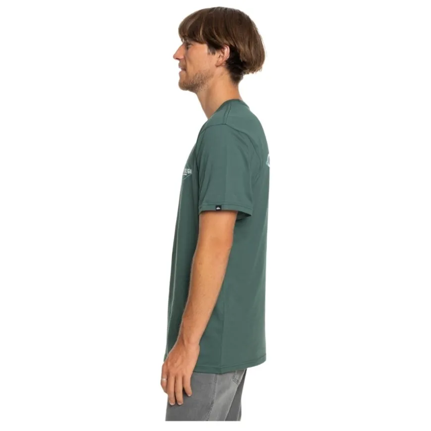 Camisetas manga corta Quiksilver Omni Sign Ss