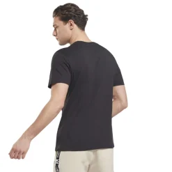 Camisetas manga corta Reebok RI Left Chest Logo Tee