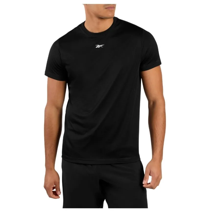 Camisetas manga corta Reebok Id Train Ss Tech Tee