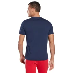 Camisetas manga corta Reebok Linear Read Tee