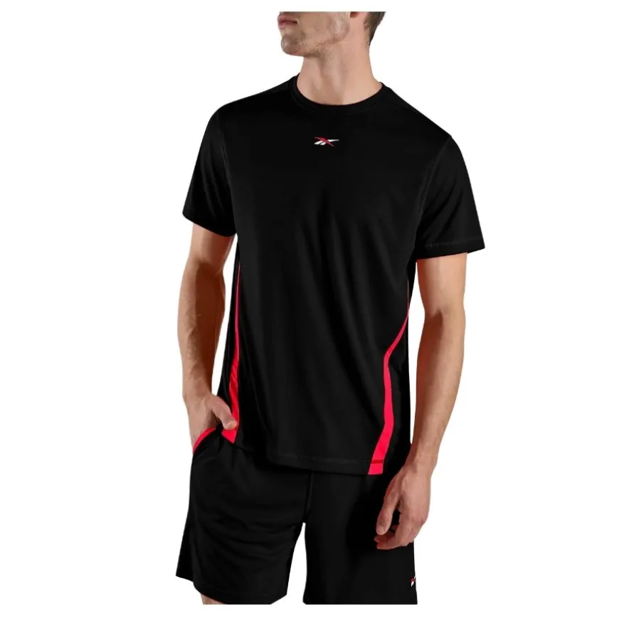 Camisetas manga corta Reebok Id Train Blocked T-Shirt