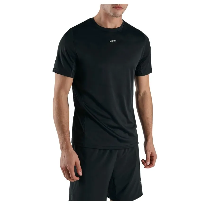Camisetas manga corta Reebok Id Run T-Shirt