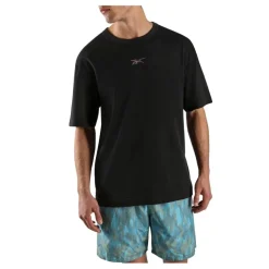 Camisetas manga corta Reebok Athlete Speed Logo T-Shirt