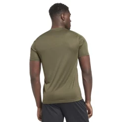 Camisetas manga corta Reebok Wor Comm Ss Tech Tee