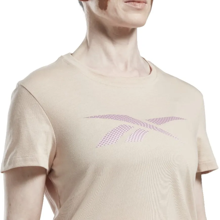 Camisetas manga corta Reebok PROMO TEE Vector Graphic Tee