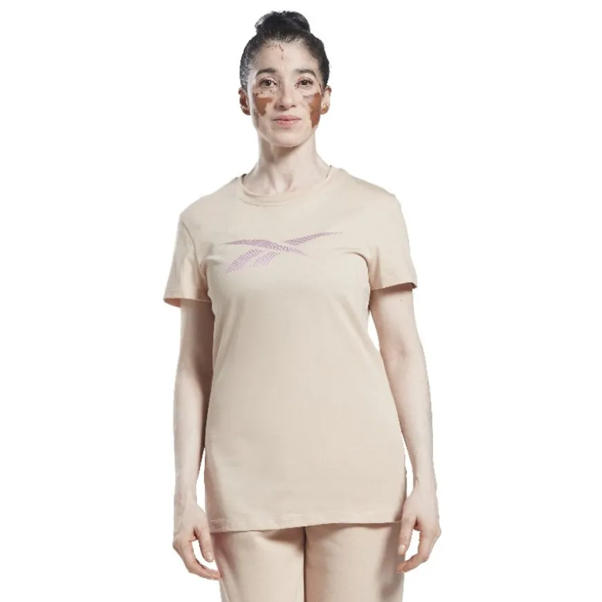 Camisetas manga corta Reebok PROMO TEE Vector Graphic Tee