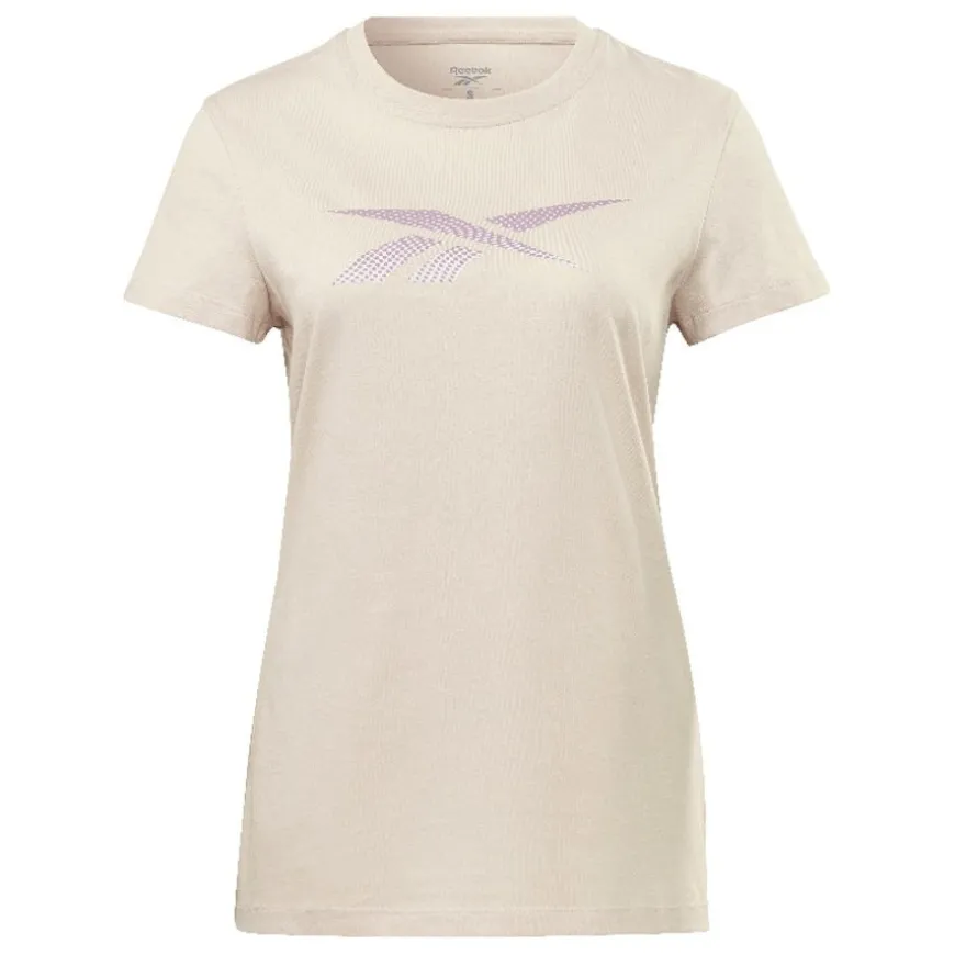 Camisetas manga corta Reebok PROMO TEE Vector Graphic Tee
