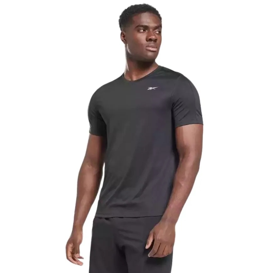 Camisetas manga corta Reebok Wor Comm Ss Tech Tee