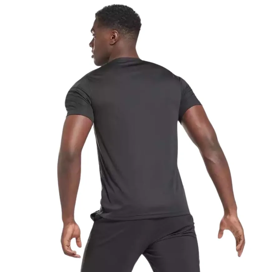 Camisetas manga corta Reebok Wor Comm Ss Tech Tee