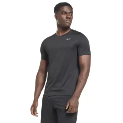 Camisetas manga corta Reebok Wor Comm Ss Tech Tee