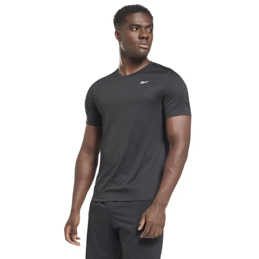 Camisetas manga corta Reebok Wor Comm Ss Tech Tee