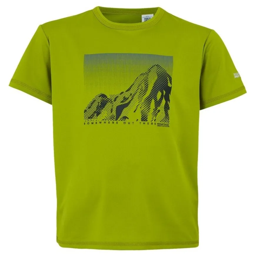 Camisetas manga corta Regatta Bosley VIII